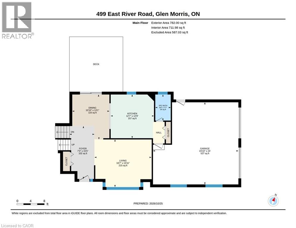 499 East River Road, Glen Morris, Ontario N0B 1W0 - Photo 47 - 40874031