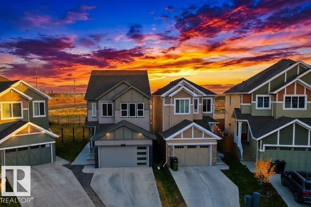 4072 KINSELLA WY SW, Edmonton, Alberta