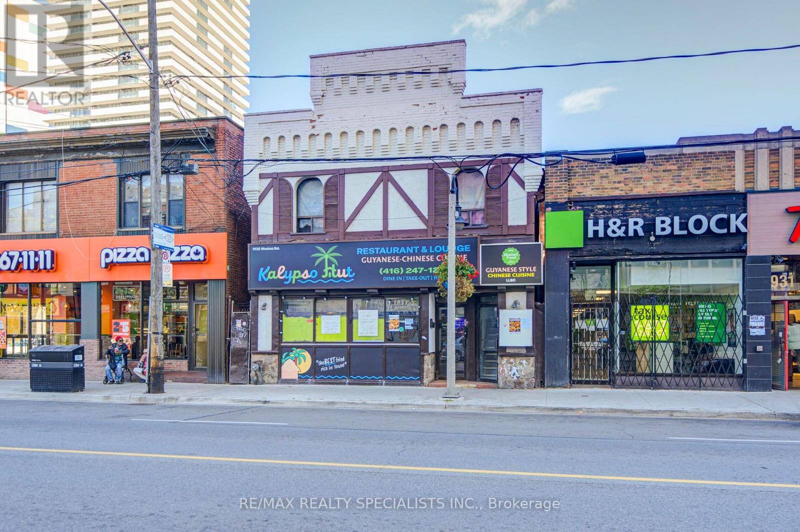 1935 Weston Road, Toronto, Ontario  M9N 1W7 - Photo 2 - W13871208
