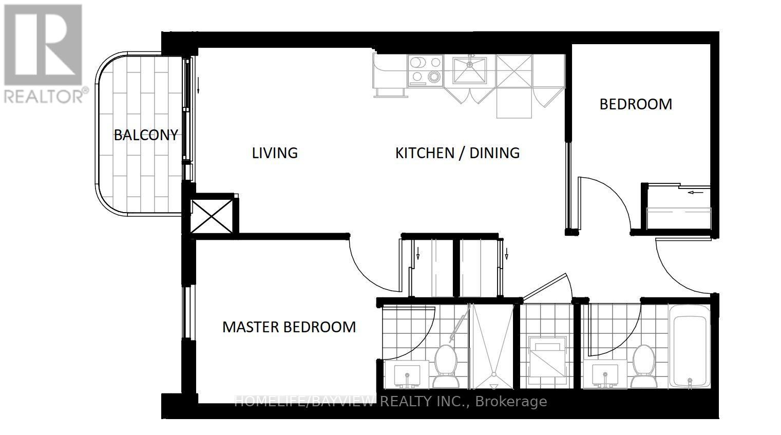 708 - 1185 Dupont SE, Toronto, Ontario  M6H 0G5 - Photo 32 - W14097654