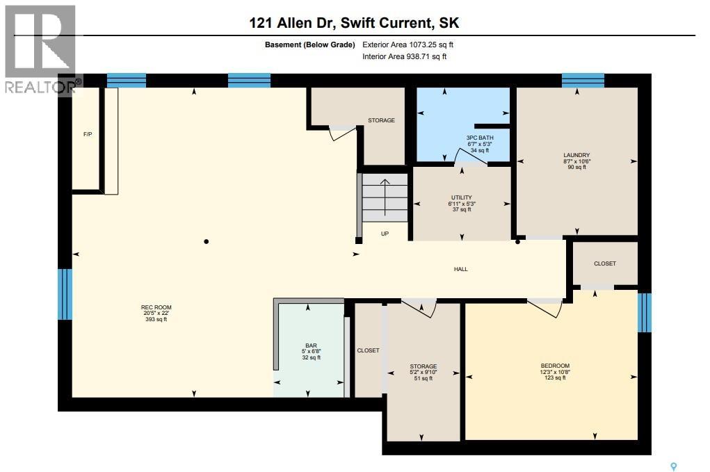 121 Allen Drive, Swift Current, Saskatchewan S9H 3A2 - Photo 28 - SK051900