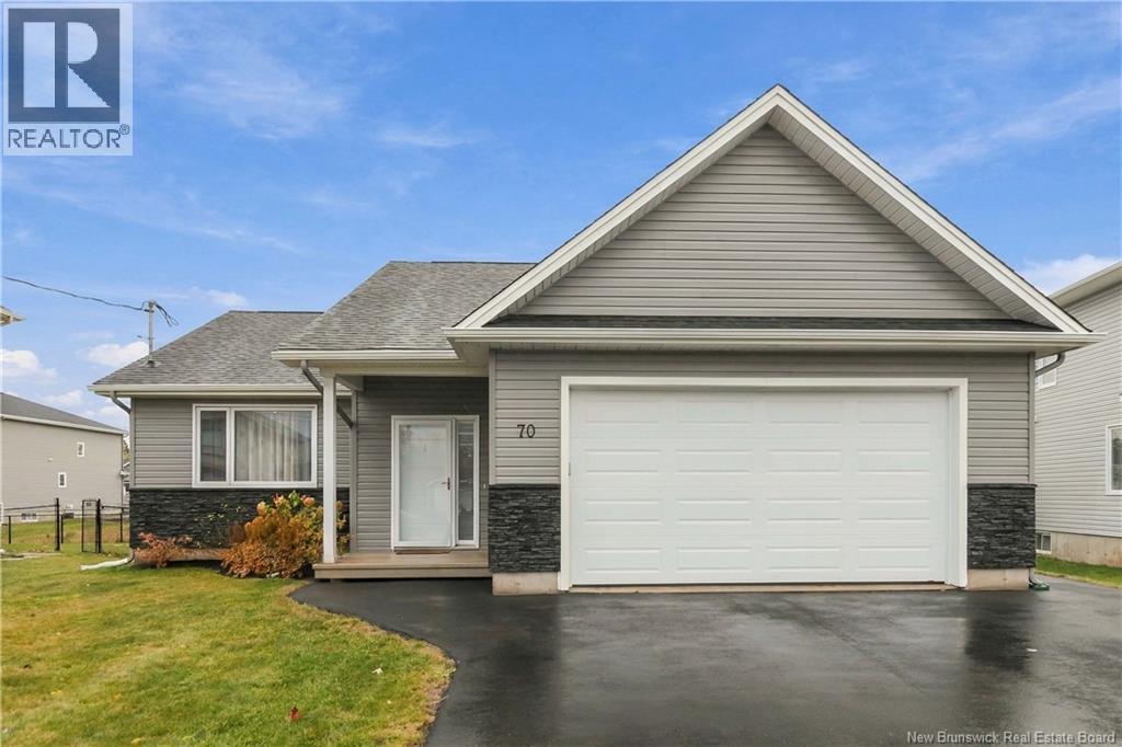 70 Satara Drive, Moncton, New Brunswick  E1G 6A6 - Photo 1 - NB150288