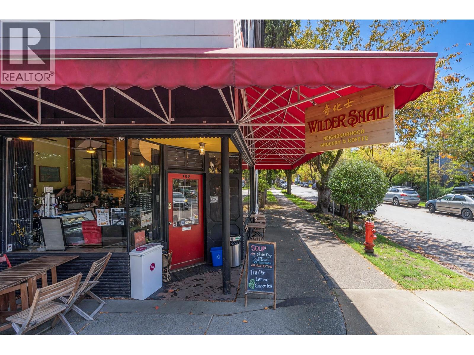 799 KEEFER STREET, Vancouver, British Columbia