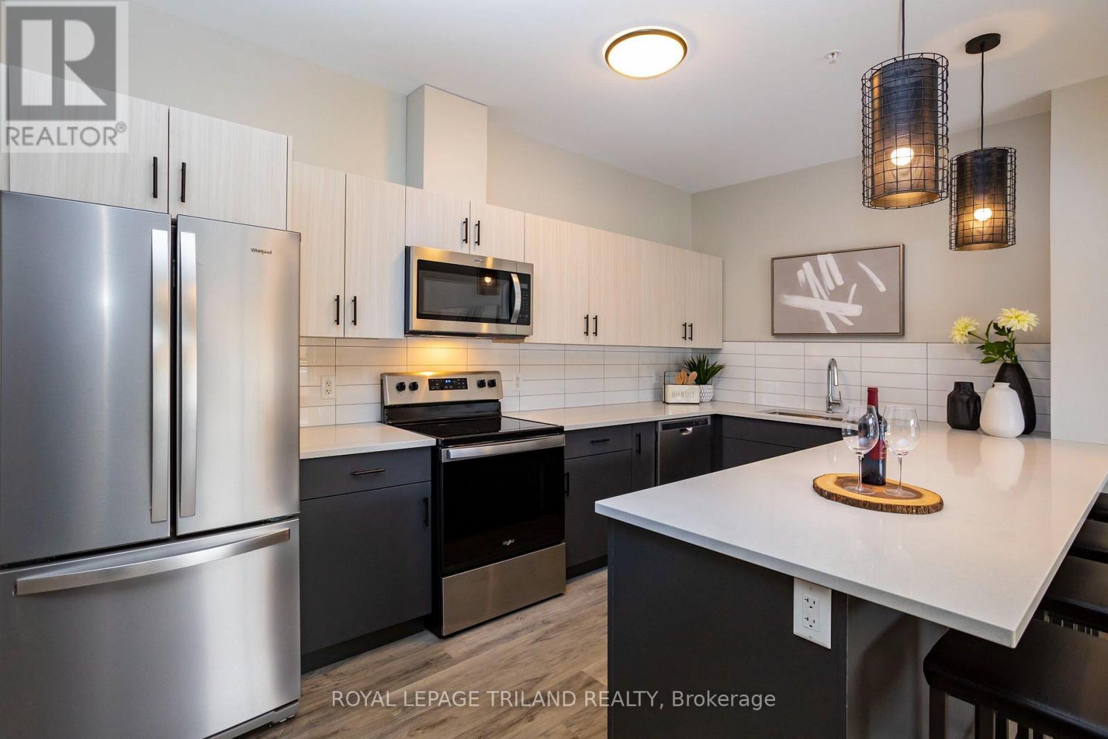303 - 555 Teeple Terrace, London South, Ontario  N6K 0L6 - Photo 4 - X14118544