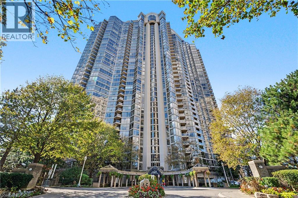 45 Kingsbridge Garden Circle Unit# 2407, Mississauga, Ontario  L5R 3K4 - Photo 1 - 40874147