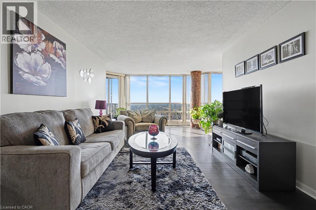 45 Kingsbridge Garden Circle Unit# 2407, Mississauga, Ontario  L5R 3K4 - Photo 2 - 40874147
