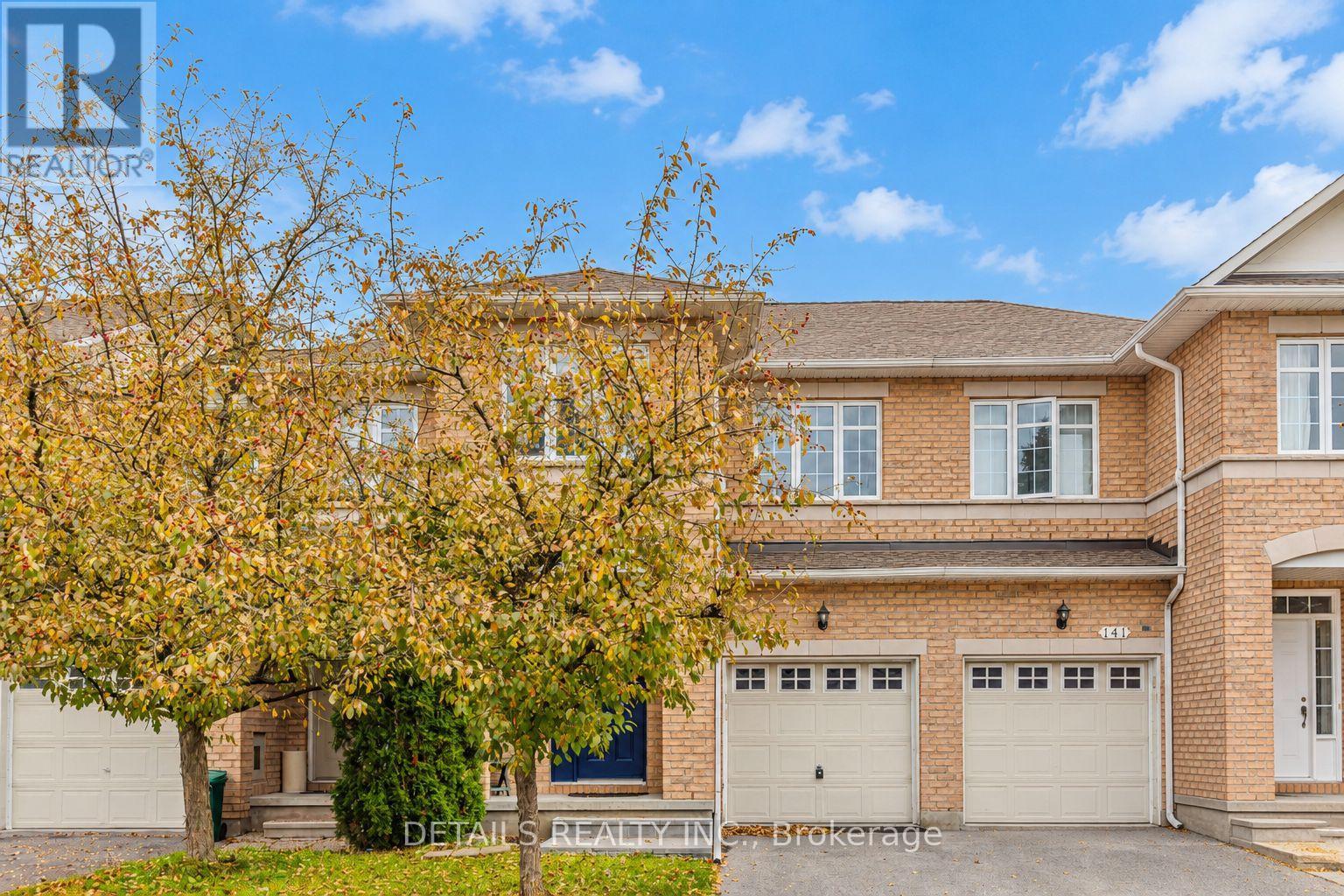 143 Gatespark Private, Ottawa, Ontario