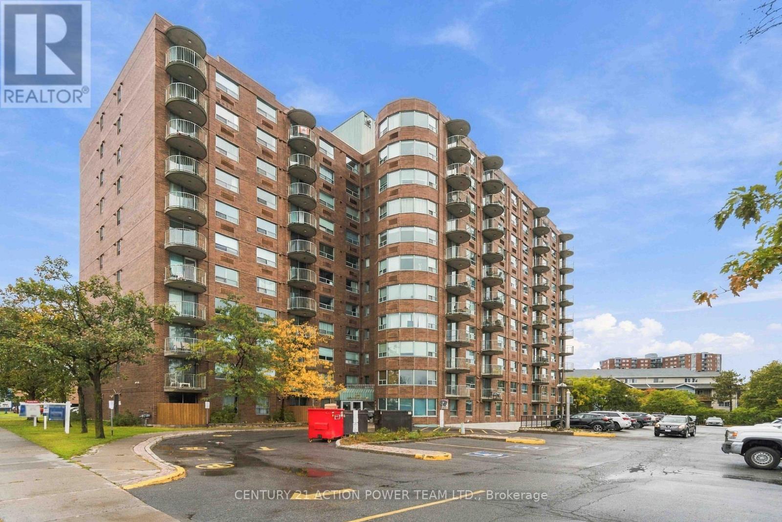1010 - 1440 HERON ROAD, Ottawa, Ontario