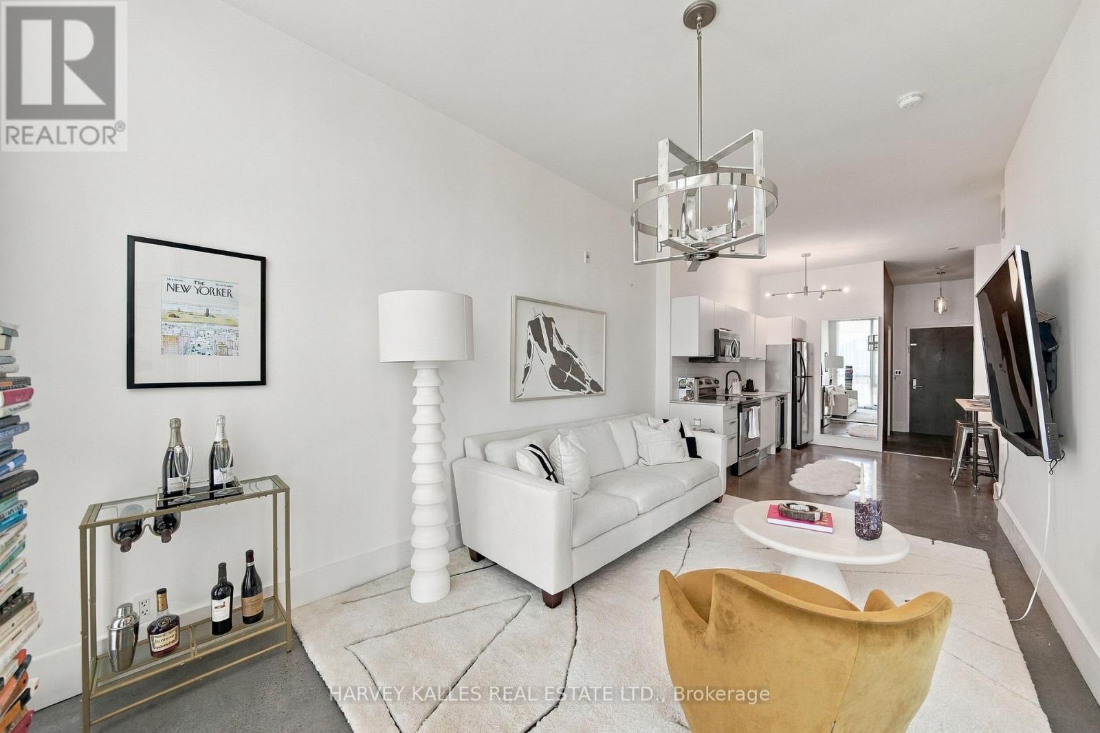 410 - 625 QUEEN STREET E, Toronto, Ontario