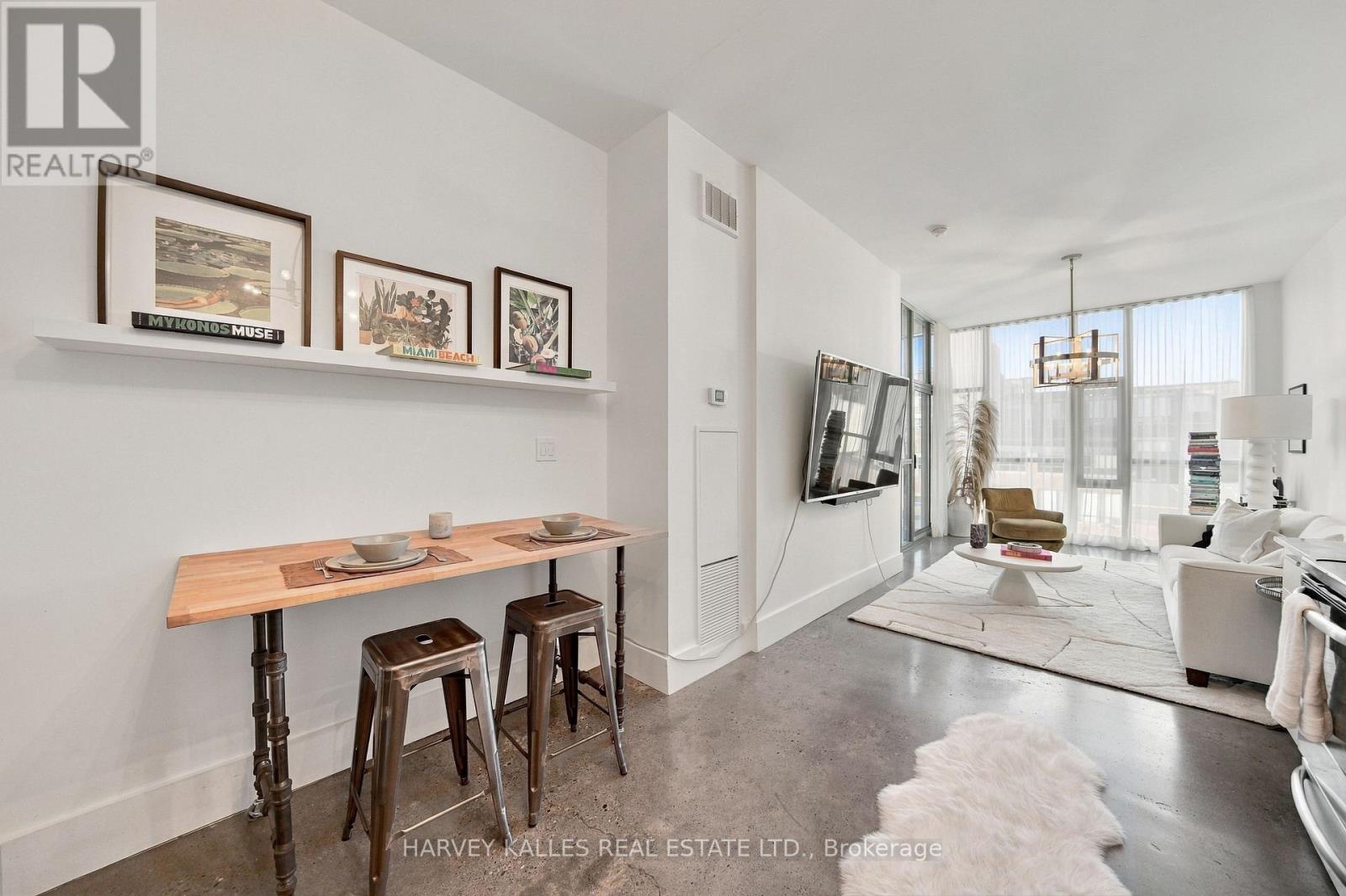 410 - 625 Queen Street E, Toronto, Ontario  M4M 1G7 - Photo 4 - E14116022