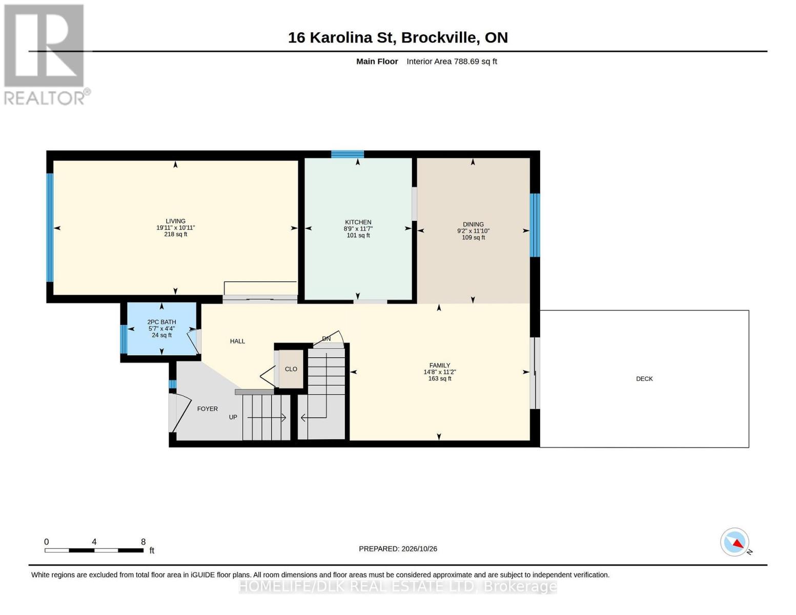 16 Karolina Street, Brockville, Ontario  K6V 6L4 - Photo 30 - X14118468