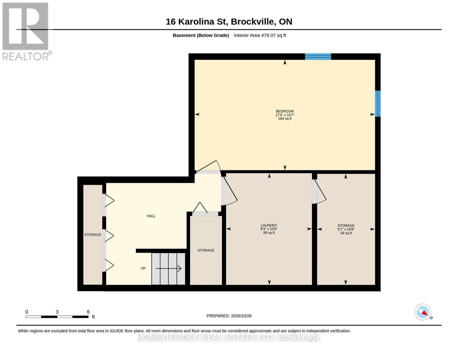 16 Karolina Street, Brockville, Ontario  K6V 6L4 - Photo 32 - X14118468
