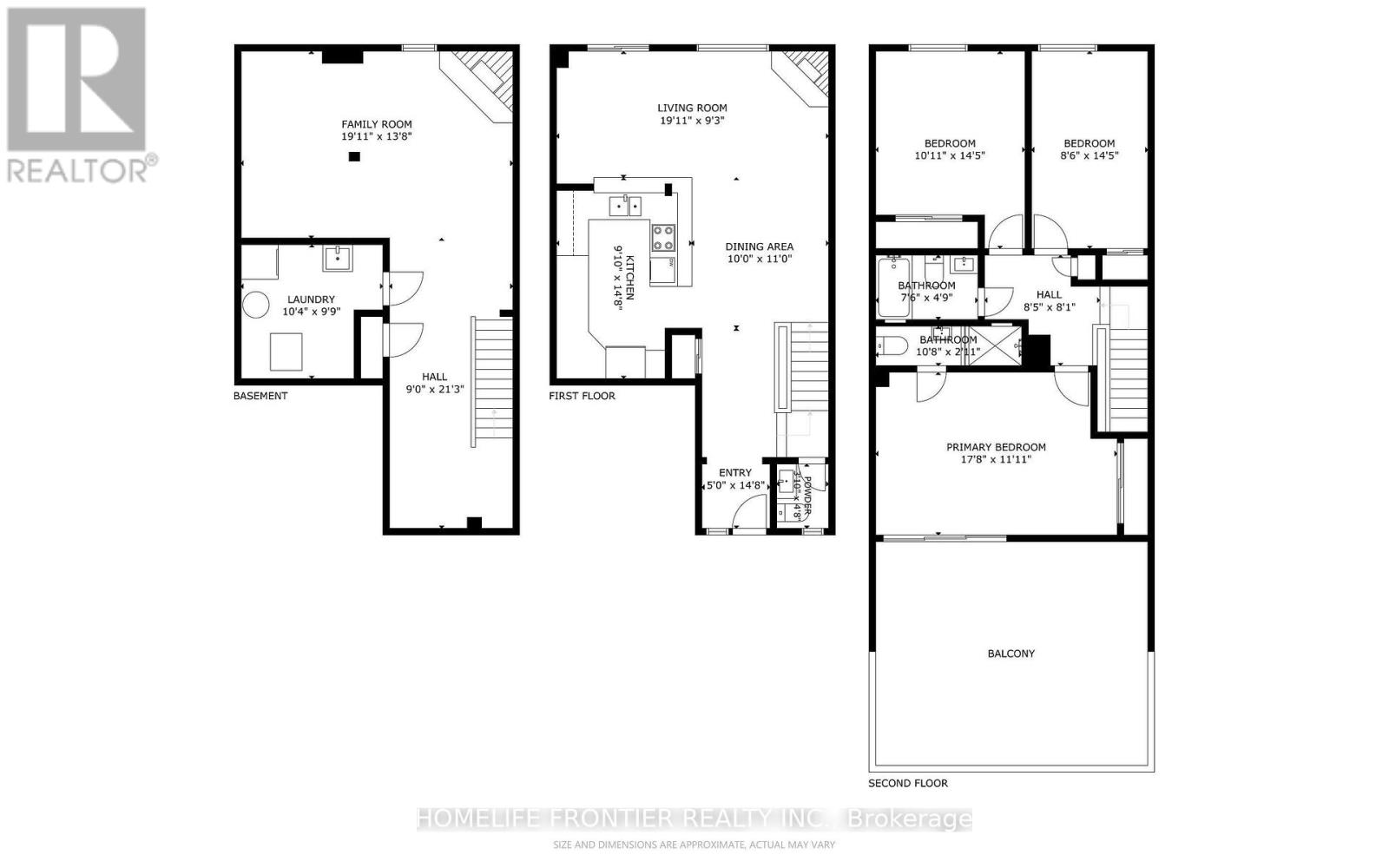 74 Flaming Roseway, Toronto, Ontario  M2N 5W8 - Photo 30 - C14118580