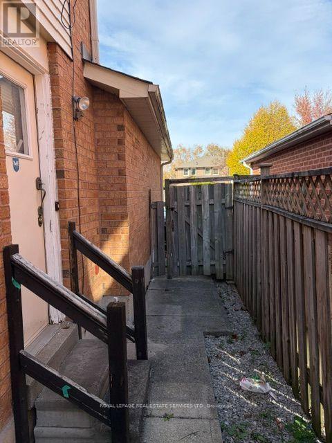 BASEMENT - 78 BRISTOL ROAD, Newmarket (Bristol-London), Ontario - One ...