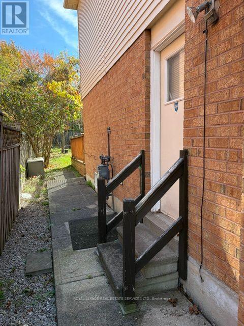 BASEMENT - 78 BRISTOL ROAD, Newmarket (Bristol-London), Ontario - One ...