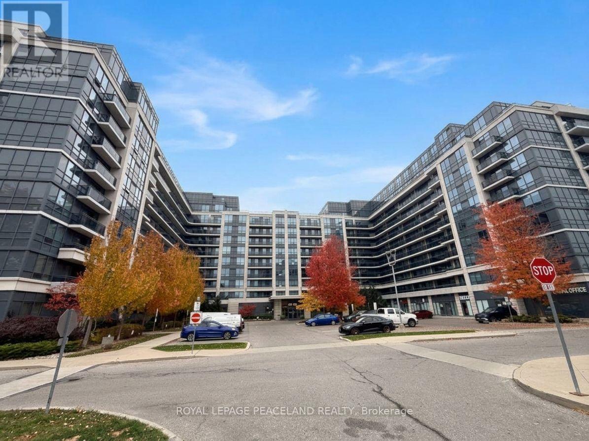 727 - 372 HIGHWAY 7 E, Richmond Hill, Ontario