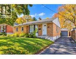 349 EDWIN Street, kitchener, Ontario