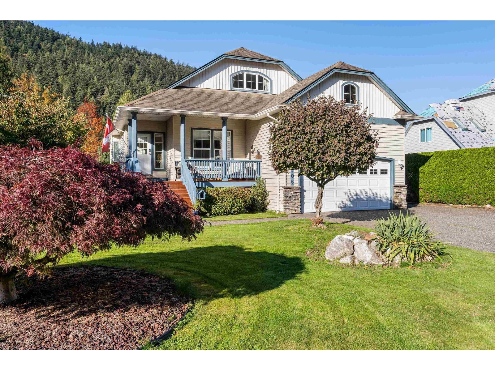 406 MIAMI RIVER DRIVE|Harrison Hot Springs