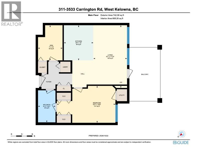 3533 Carrington Road Unit# 311