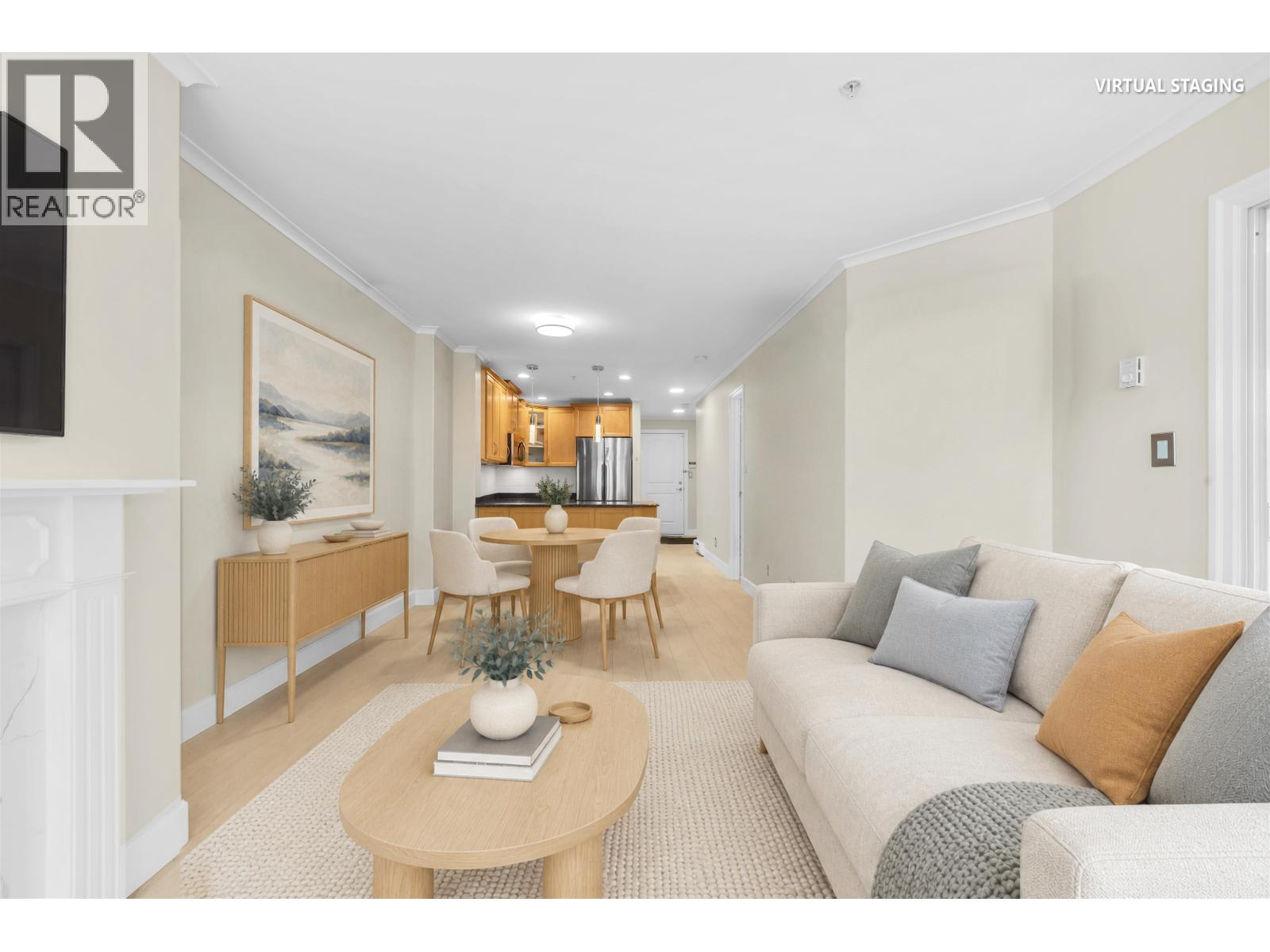 302 2103 W 45th Avenue, Vancouver, British Columbia  V6M 2J2 - Photo 6 - R3178540