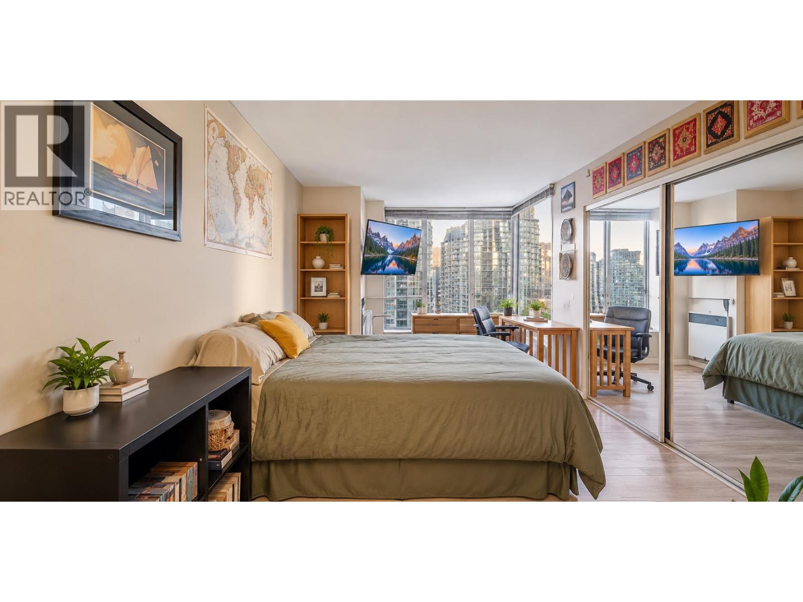 2306 930 Cambie Street, Vancouver, British Columbia  V6B 5Y1 - Photo 8 - R3178509