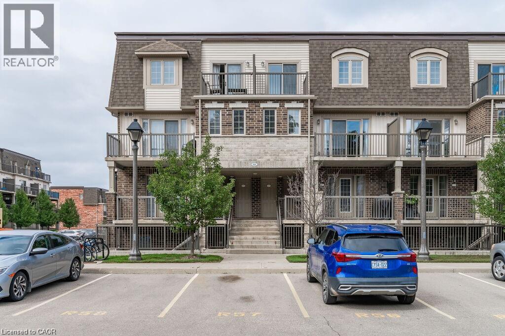242 RACHEL Crescent Unit# B, Kitchener, Ontario