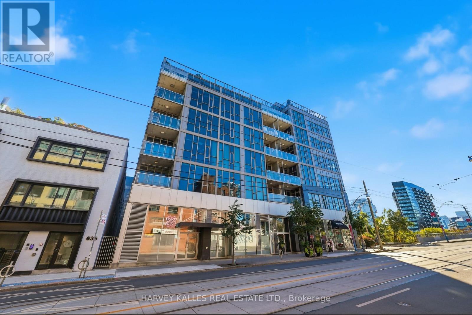 410 - 625 Queen Street E, Toronto, Ontario  M4M 1G7 - Photo 32 - E14116022