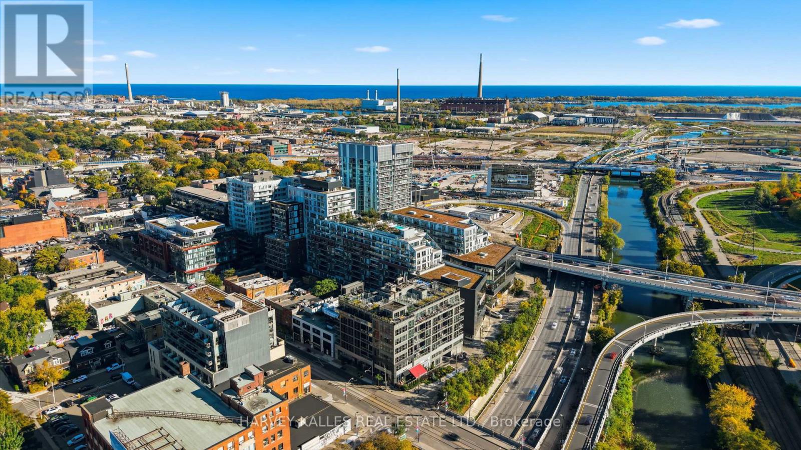 410 - 625 Queen Street E, Toronto, Ontario  M4M 1G7 - Photo 33 - E14116022