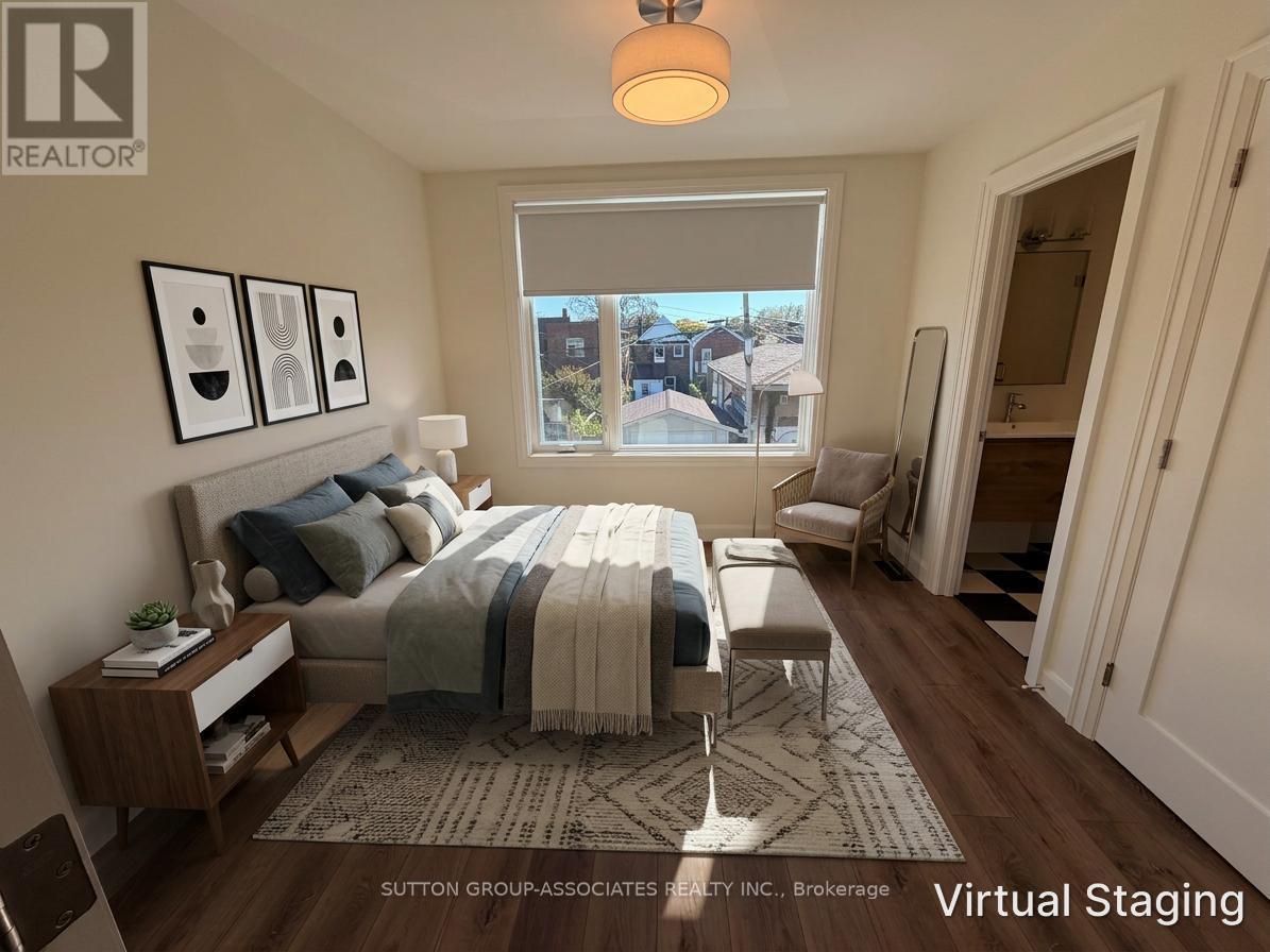Laneway Unit - 29 Earnscliffe Road, Toronto, Ontario  M6E 1J4 - Photo 13 - C14118616