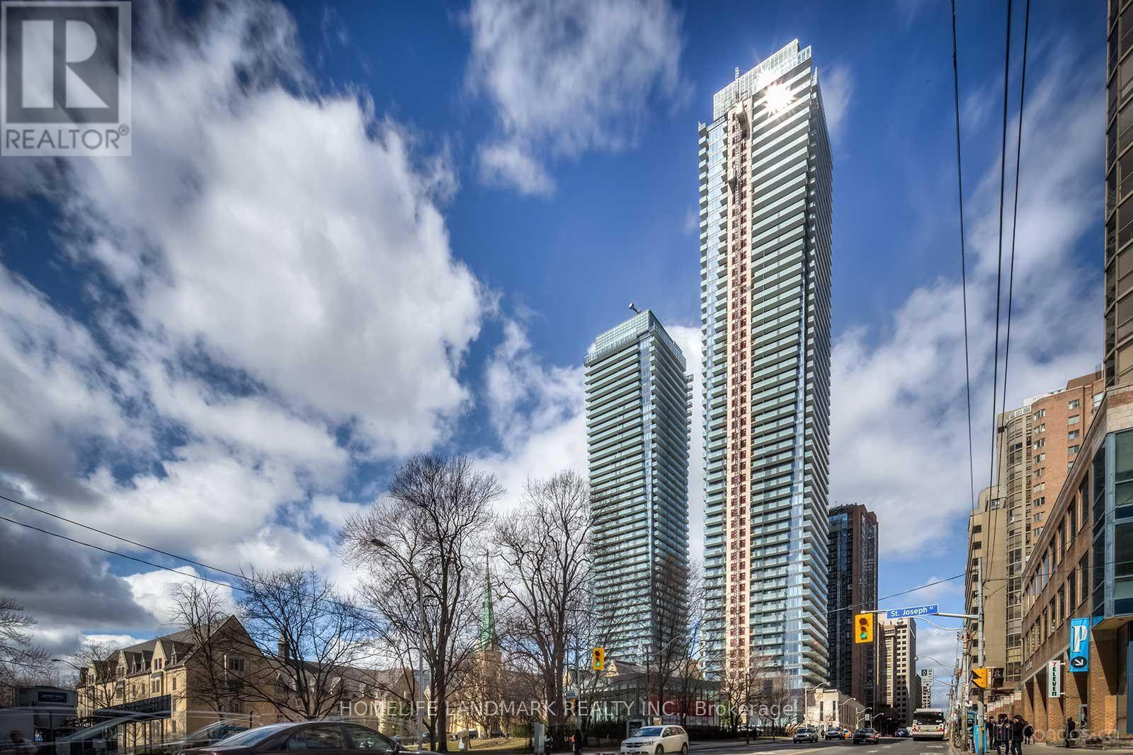 2107 - 65 ST MARY STREET, Toronto, Ontario