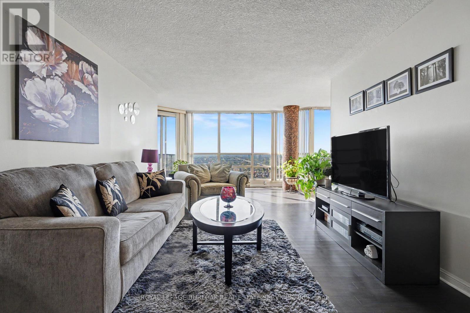 2407 - 45 Kingsbridge Garden Circle, Mississauga, Ontario  L5R 3K4 - Photo 2 - W14118628
