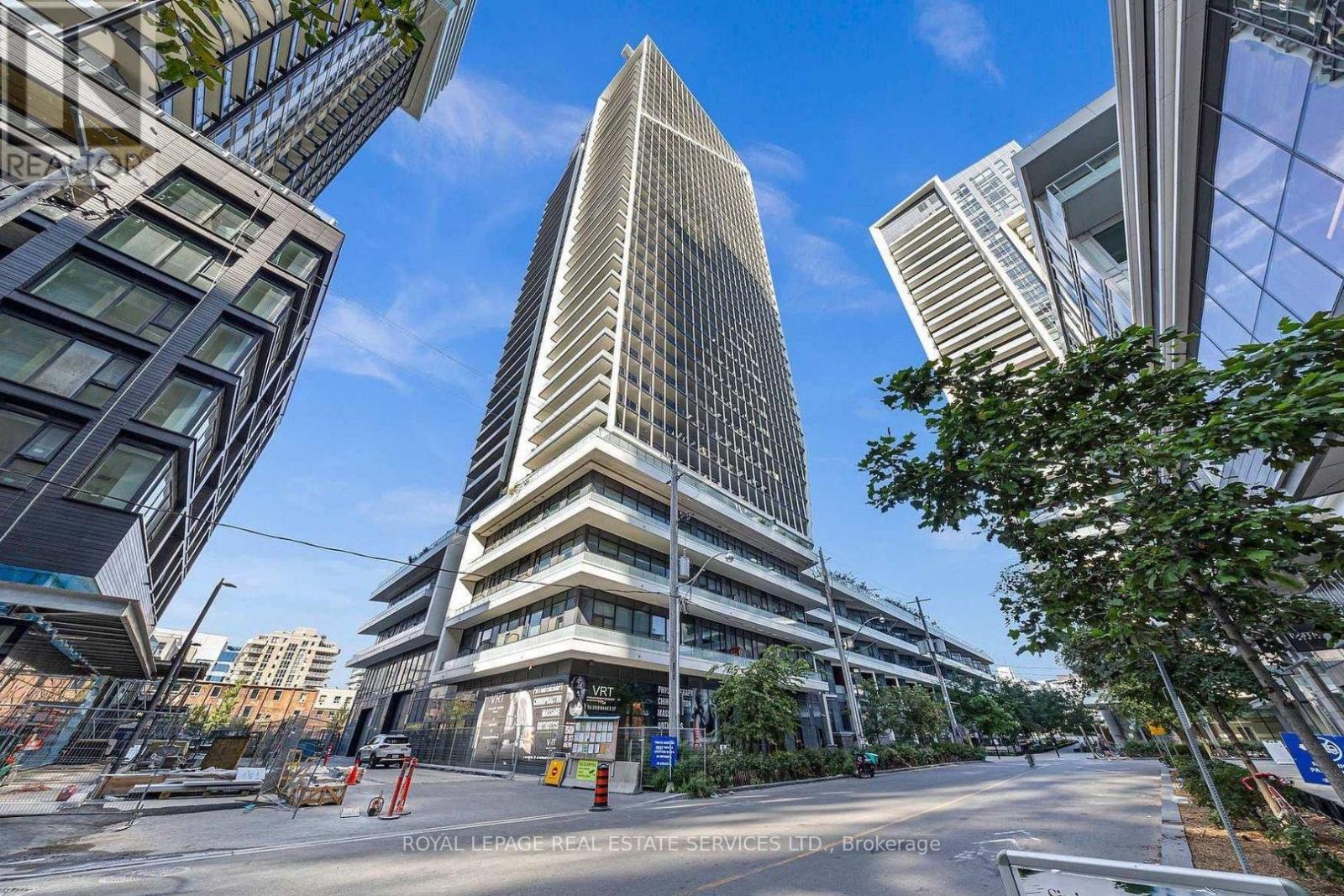 2103 - 50 ORDNANCE STREET, Toronto, Ontario
