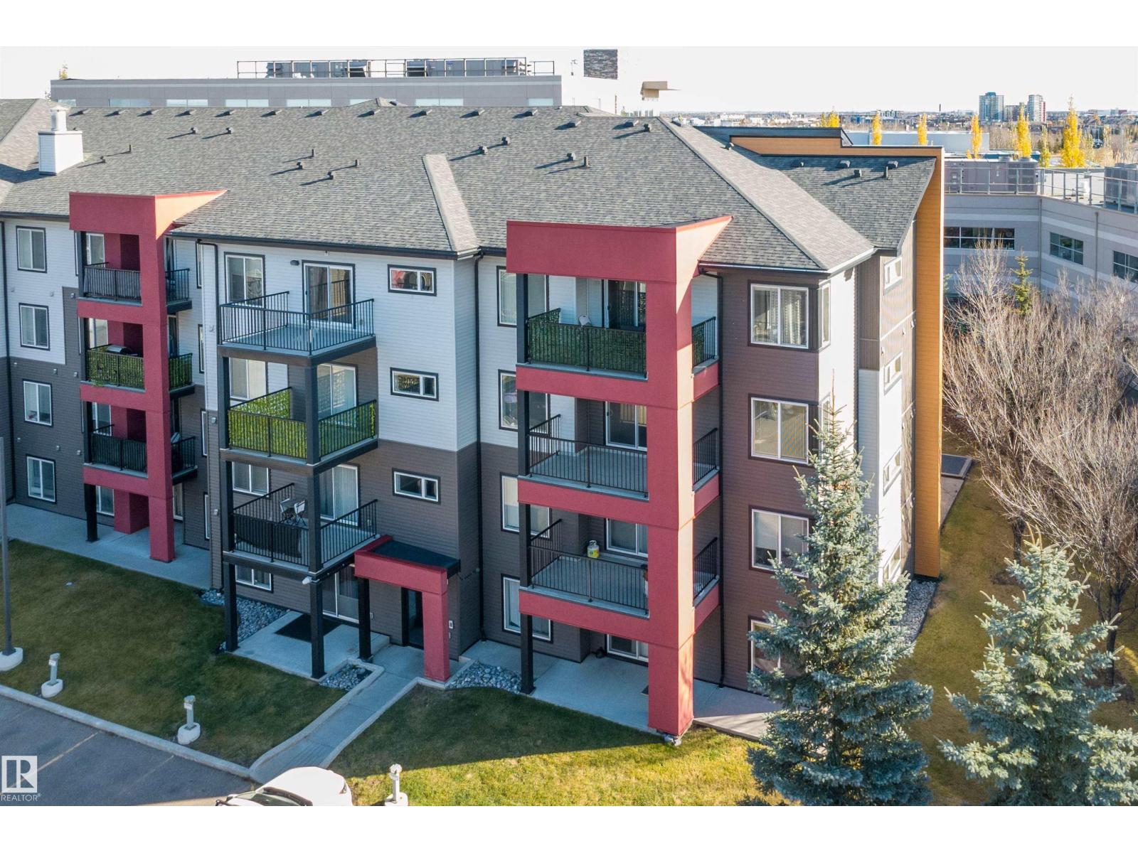 #317 340 Windermere Rd NW, Edmonton, Alberta  T6W 2P2 - Photo 3 - E4514343