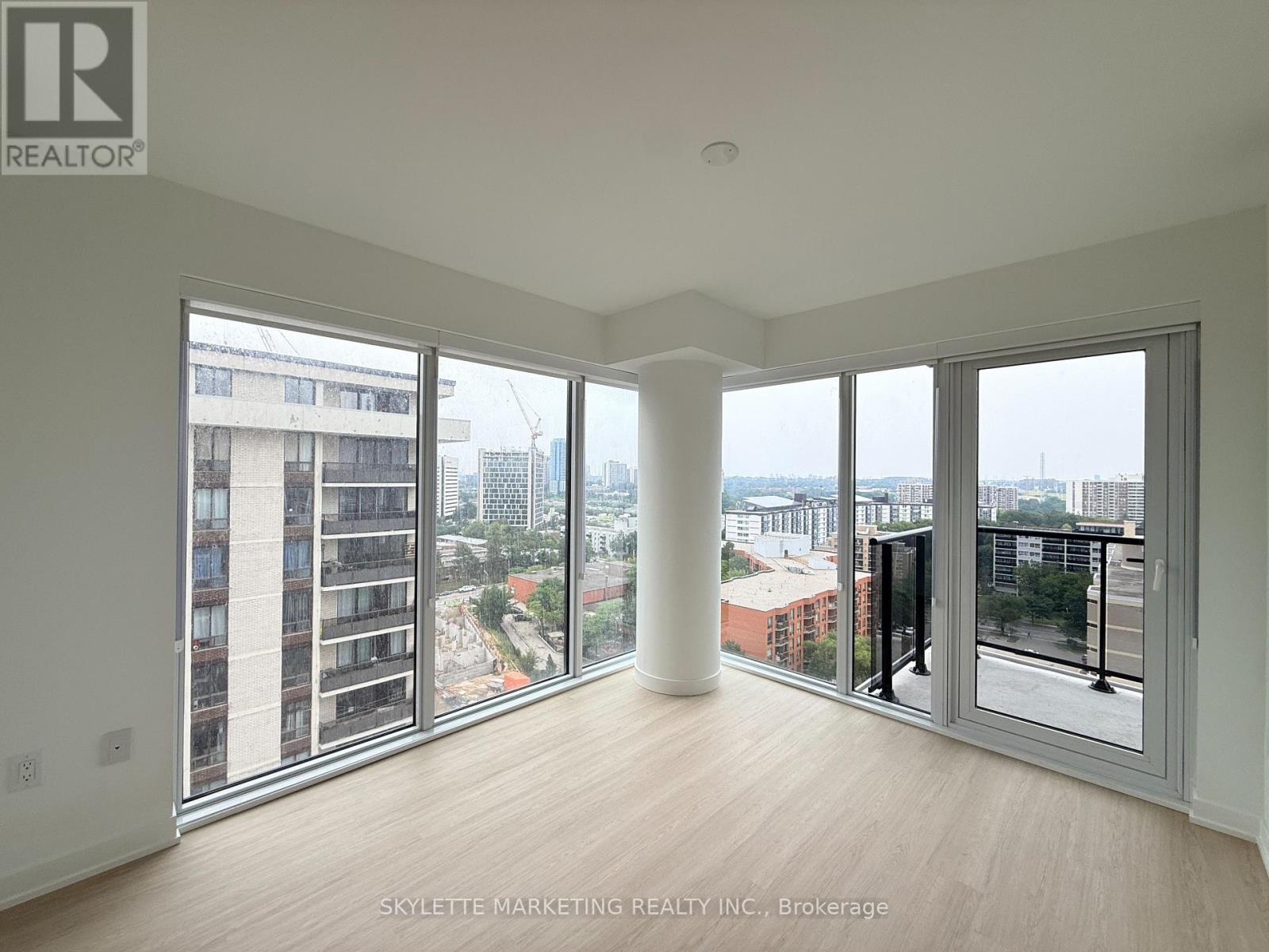 1405 - 15 David Salomon Drive, Toronto, Ontario  M3C 0T2 - Photo 30 - C14118684