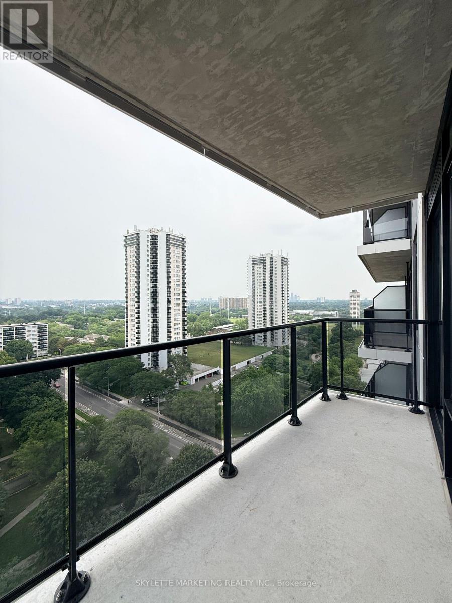 1405 - 15 David Salomon Drive, Toronto, Ontario  M3C 0T2 - Photo 40 - C14118684