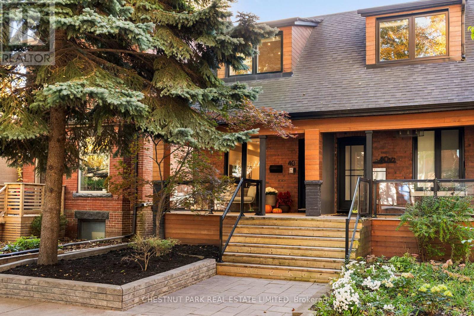 40 MORSE STREET, toronto (south riverdale), Ontario