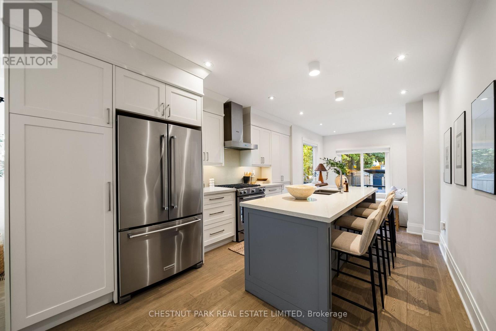 40 Morse Street, Toronto (South Riverdale), Ontario  M4M 2P6 - Photo 11 - E14118664