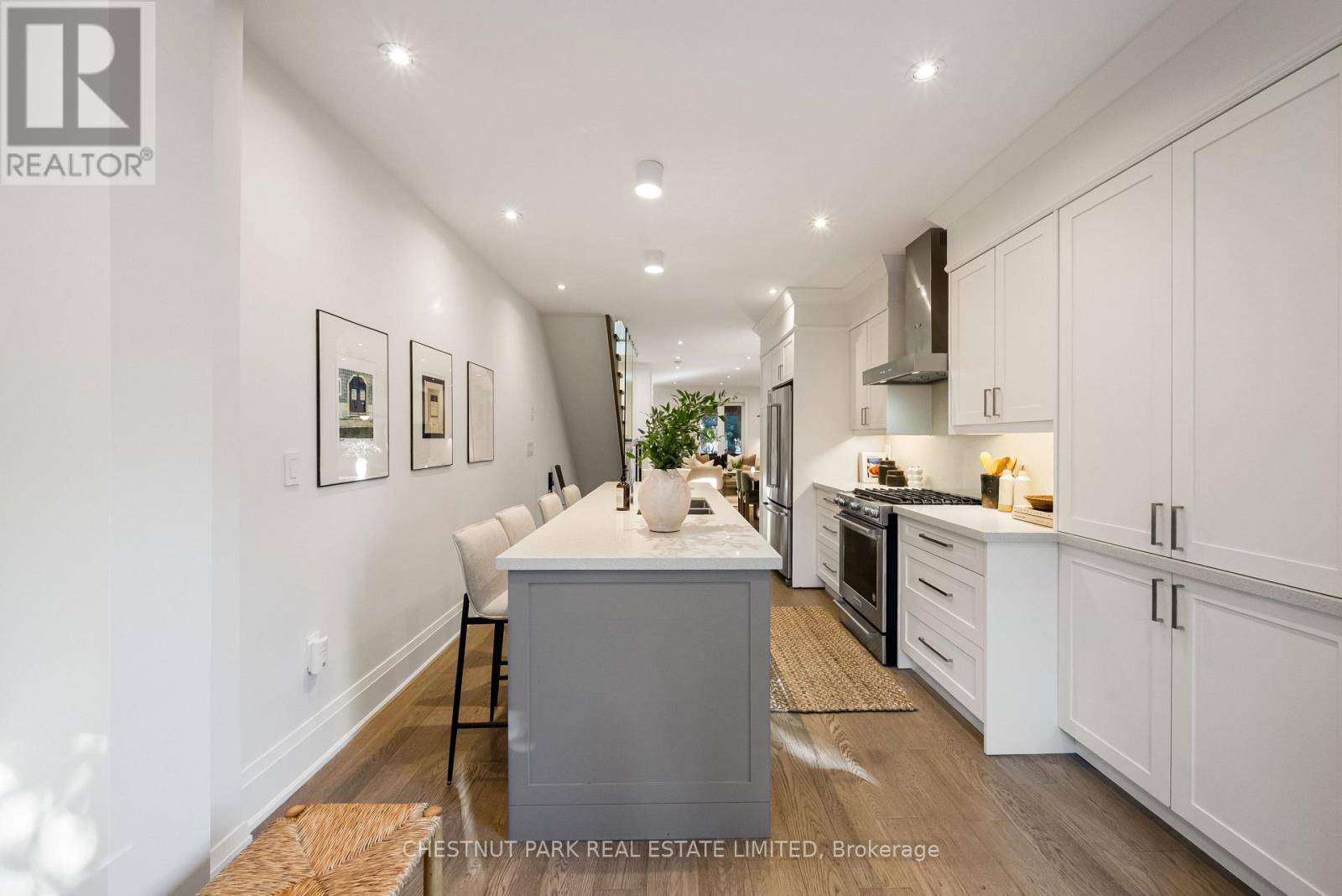 40 Morse Street, Toronto (South Riverdale), Ontario  M4M 2P6 - Photo 12 - E14118664