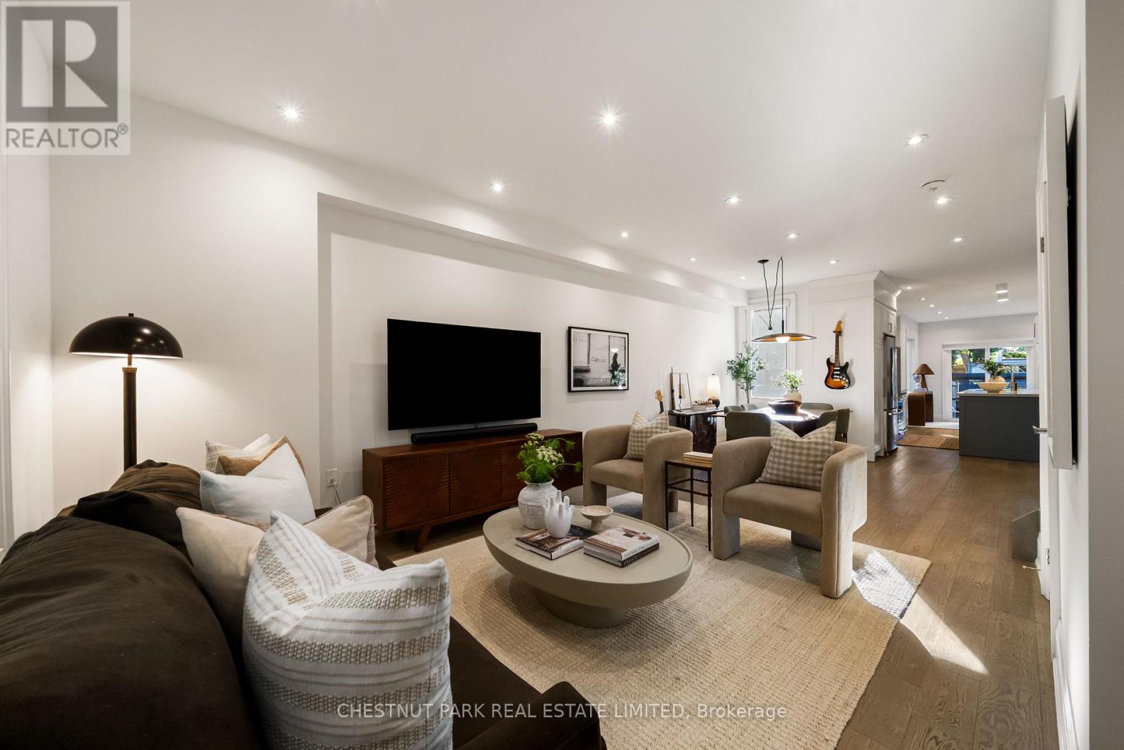 40 Morse Street, Toronto (South Riverdale), Ontario  M4M 2P6 - Photo 3 - E14118664