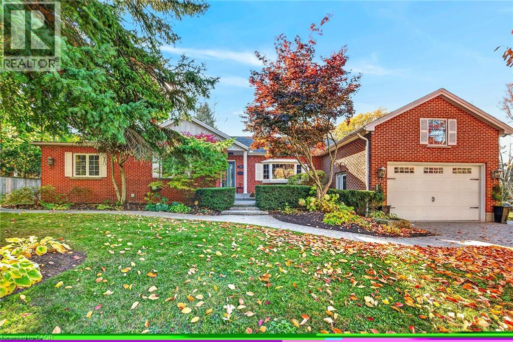 102 LOVERS Lane, Ancaster, Ontario