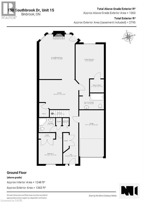 130 Southbrook Drive Unit# 15, Binbrook, Ontario L0R 1C0 - Photo 23 - 40874206