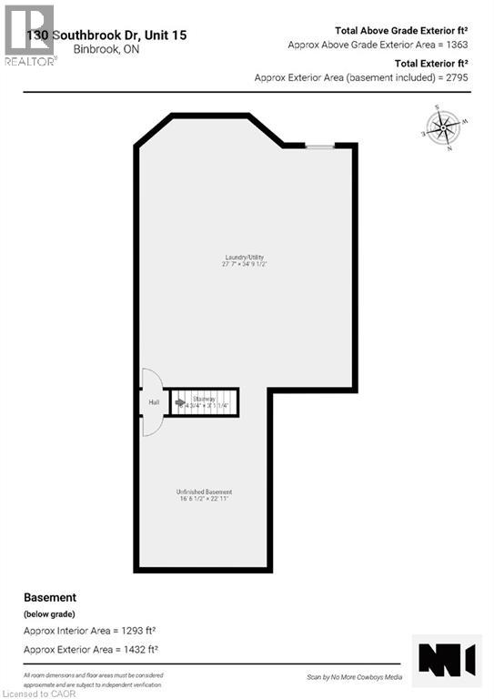 130 Southbrook Drive Unit# 15, Binbrook, Ontario L0R 1C0 - Photo 24 - 40874206