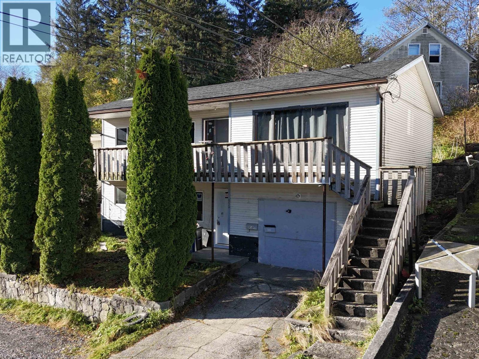 848-850 Fulton Street, Prince Rupert, British Columbia  V8J 3L3 - Photo 1 - R3178557