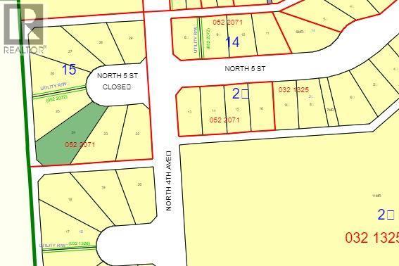 505 5th Street Close  N