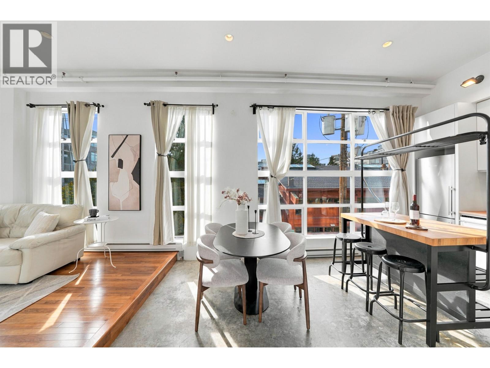 307 272 E 4th Avenue, Vancouver, British Columbia  V5T 4S2 - Photo 2 - R3178617