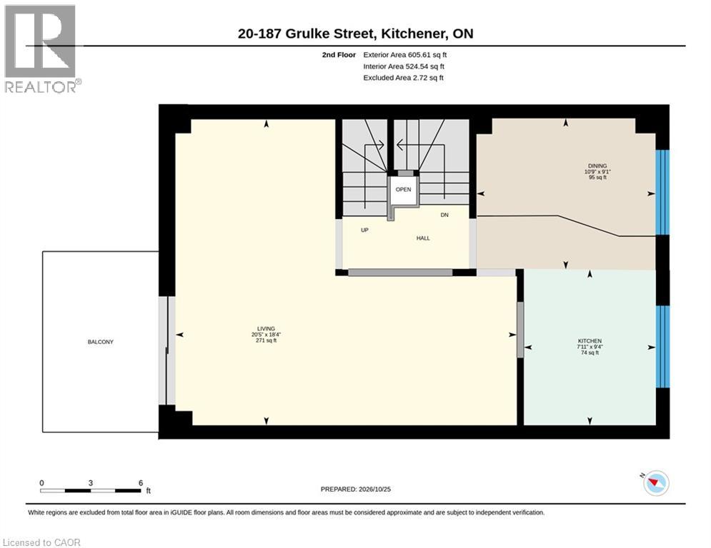 187 Grulke Street Unit# 20, Kitchener, Ontario N2A 2S6 - Photo 28 - 40874001