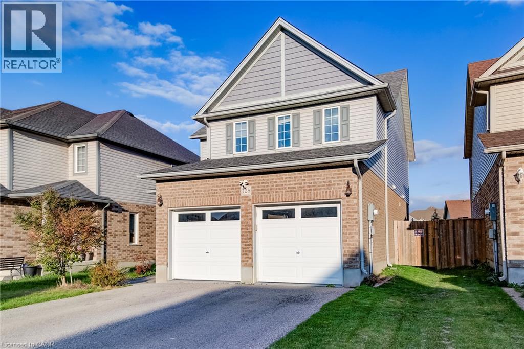 128 Passchendaele Street, Woodstock, Ontario  N4T 0J3 - Photo 2 - 40874119