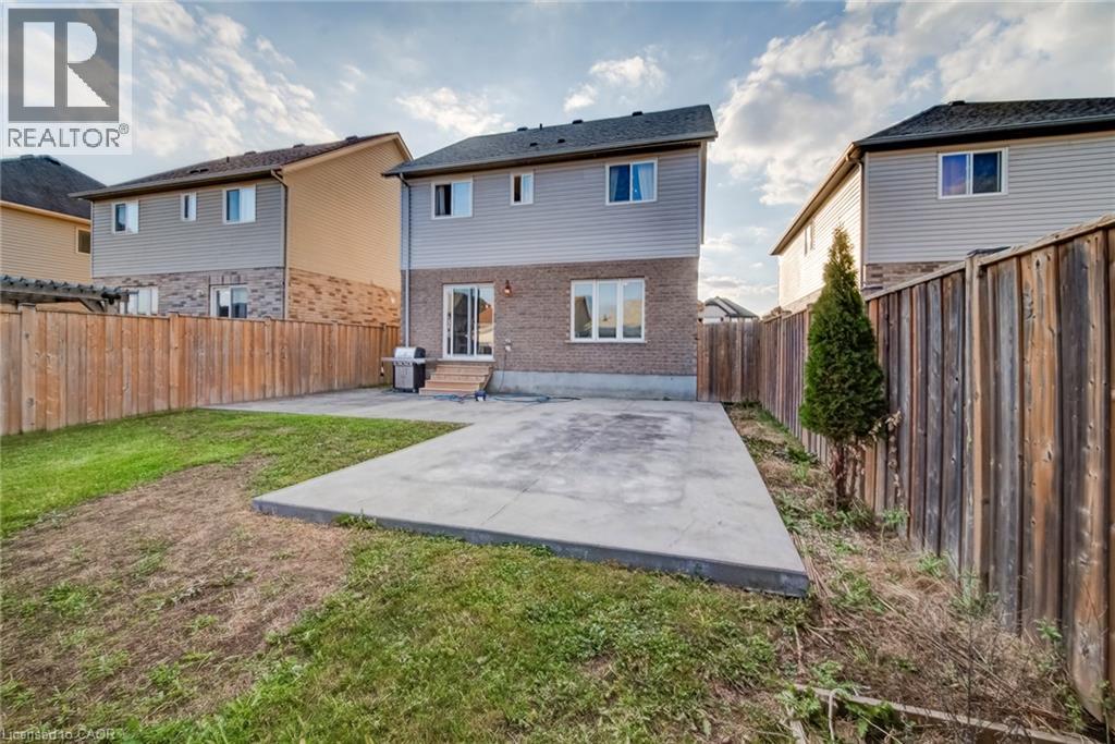 128 Passchendaele Street, Woodstock, Ontario  N4T 0J3 - Photo 36 - 40874119
