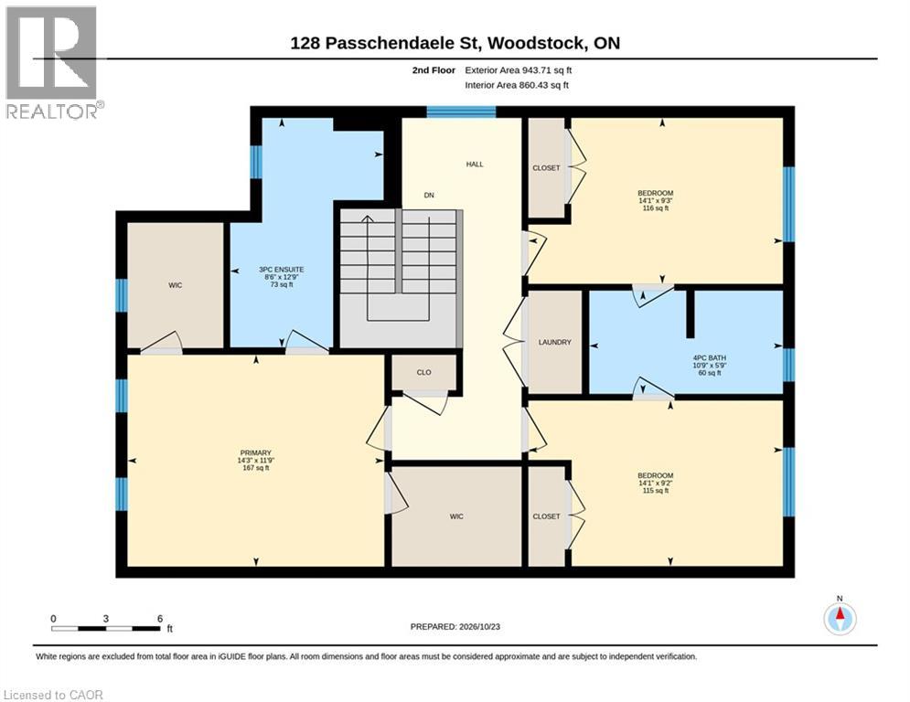 128 Passchendaele Street, Woodstock, Ontario  N4T 0J3 - Photo 48 - 40874119