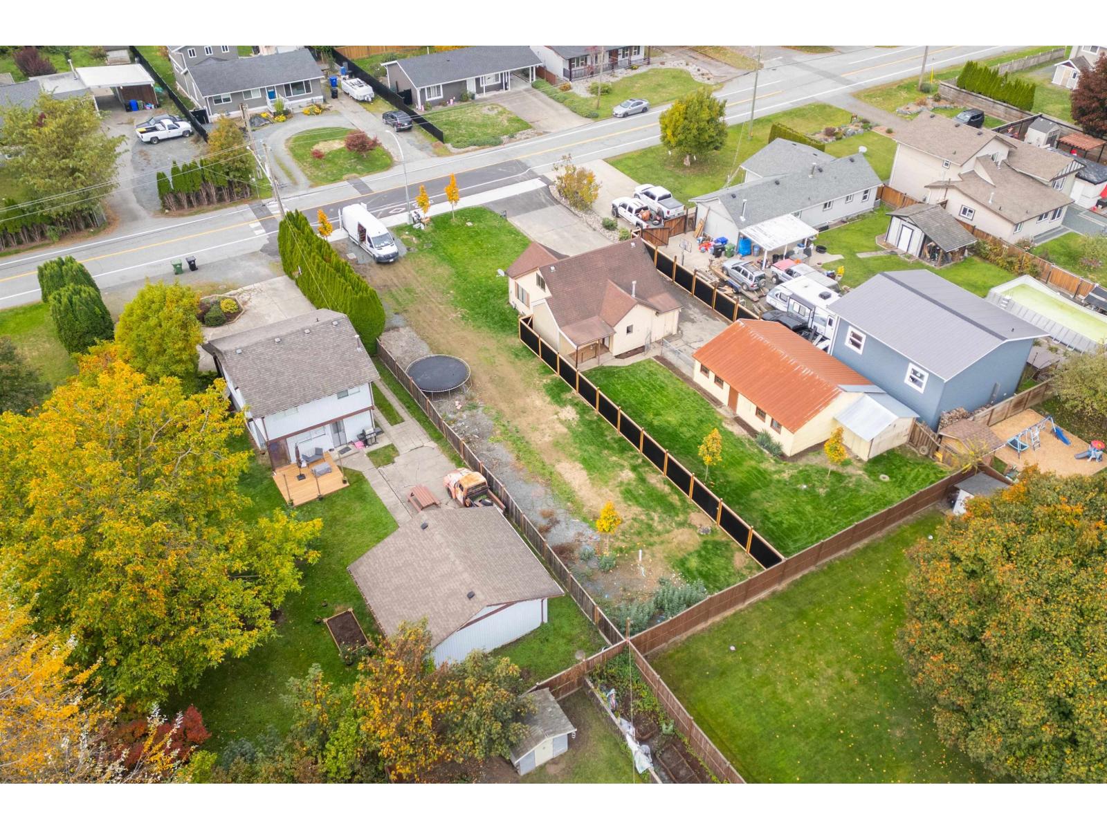 9422 MCNAUGHT ROAD|Chilliwack Proper East